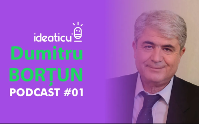 “Fiecare dintre noi ar trebui să aibă acea nostalgie a viitorului”. Gânduri și idei din primul episod